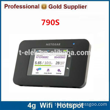 Netgear Aircard 790s 300M 4G Mobile Hotspot with LCD Touchscreen